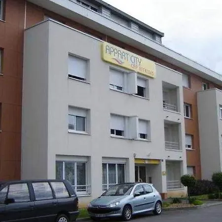 Appart'city Saint-gregoire 2* Rennes