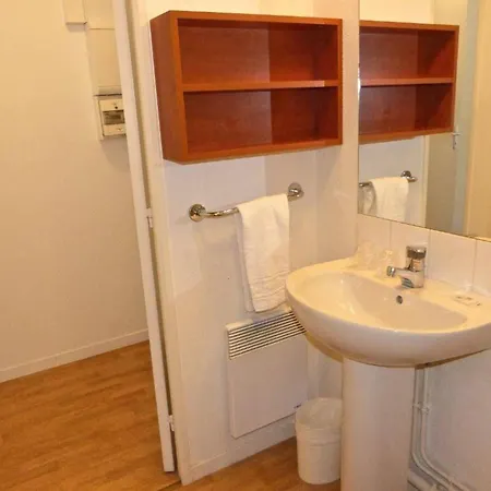 Apart Otel Appart'city Saint-gregoire Rennes