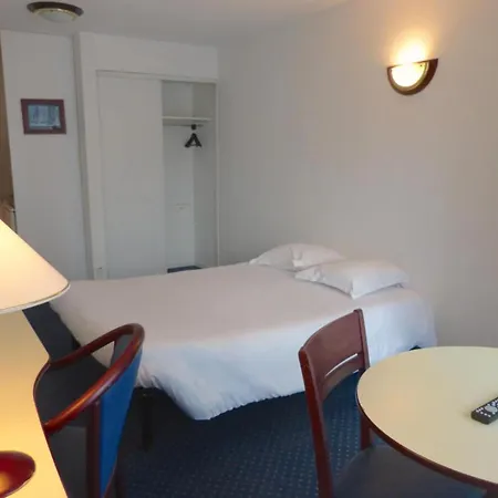 Apart Otel Appart'city Saint-gregoire