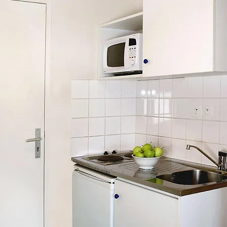 Apart Otel Appart'city Saint-gregoire Rennes