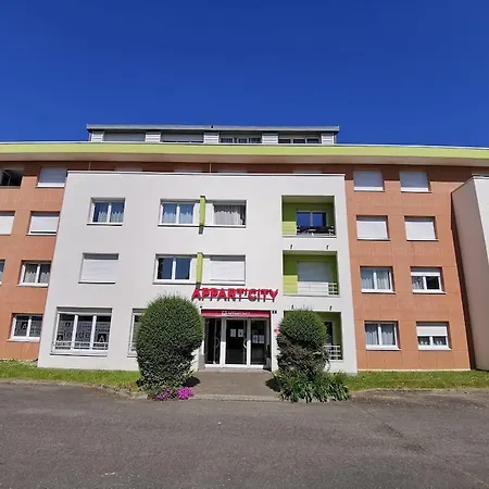 Appart'city Saint-gregoire Rennes