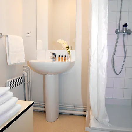 Appart'city Saint-gregoire Apart Otel Rennes