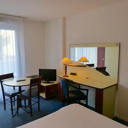 Appart'city Saint-gregoire Apart Otel Rennes
