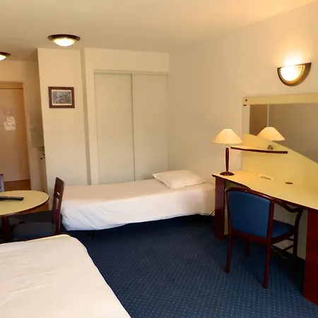 Appart'city Saint-gregoire Apart Otel Rennes