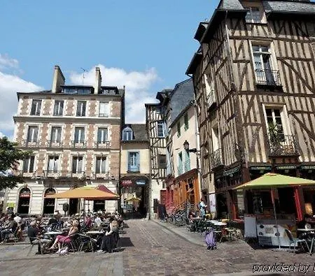 Appart'city Saint-gregoire Apart Otel Rennes