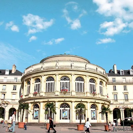 Apart Otel Appart'city Saint-gregoire 2*