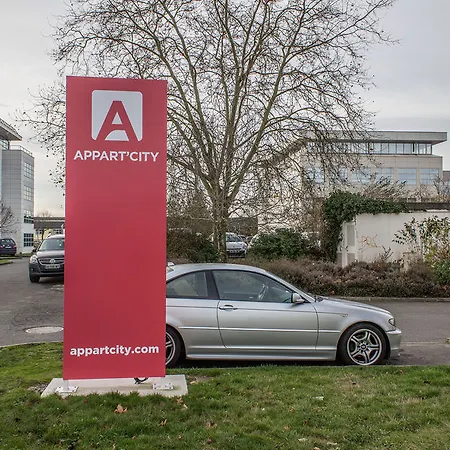 Appart'city Saint-gregoire