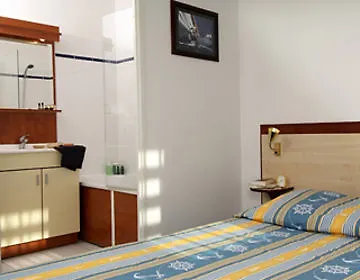 Apart Otel Appart'city Saint-gregoire