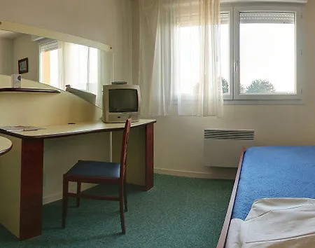Appart'city Saint-gregoire Apart Otel Rennes